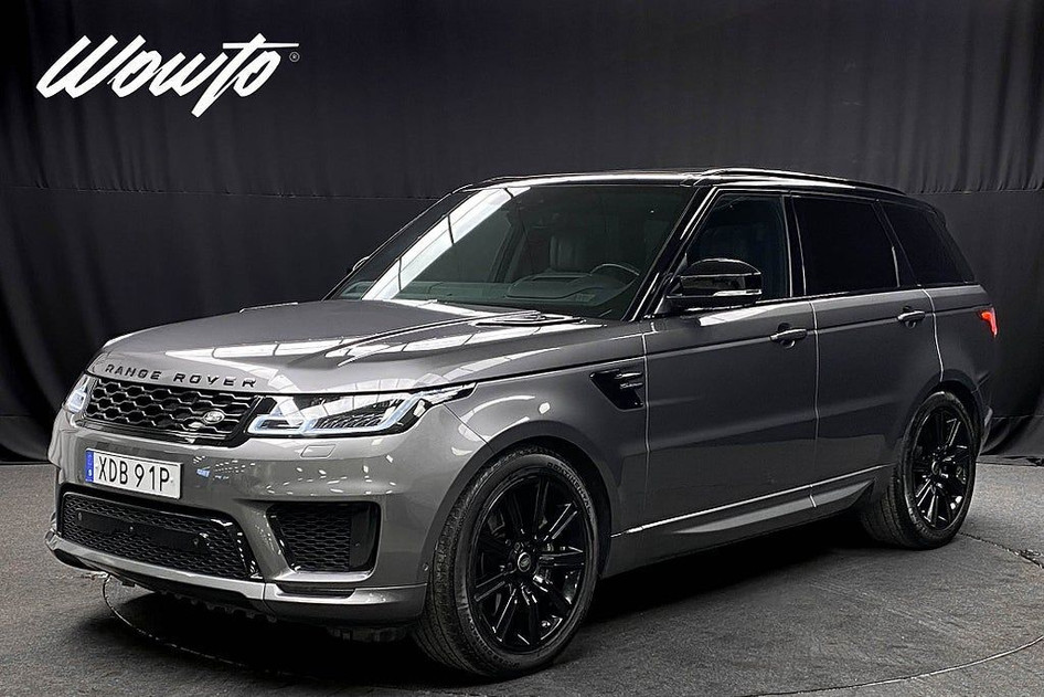 Land Rover Range Rover Sport, 1, 2.0, 294 kW, hübriid (bensiin/elekter), automaat, nelikvedu