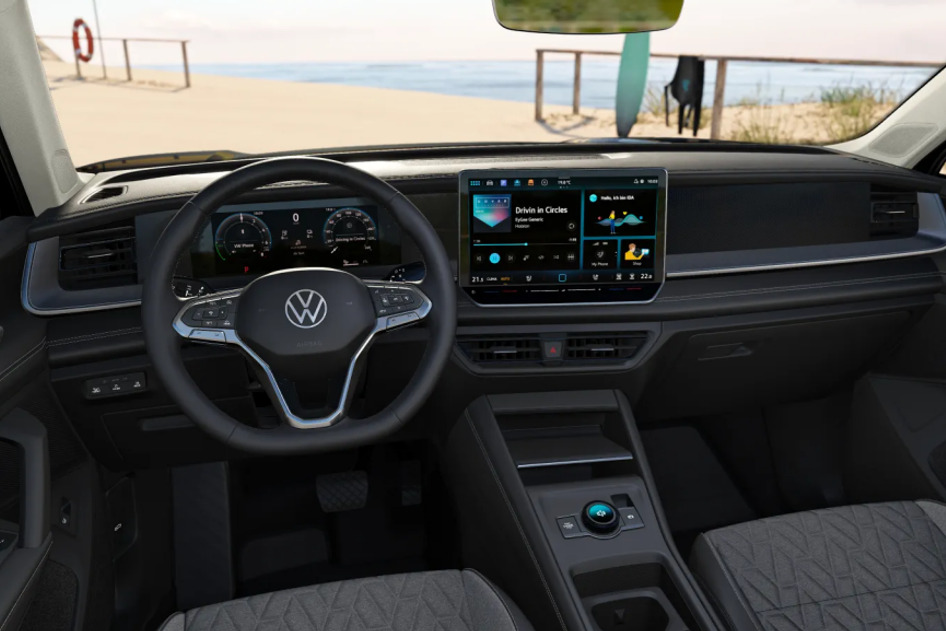 Volkswagen Tayron, 200 kW, plug-in hybrid (petrol/electric), automatic