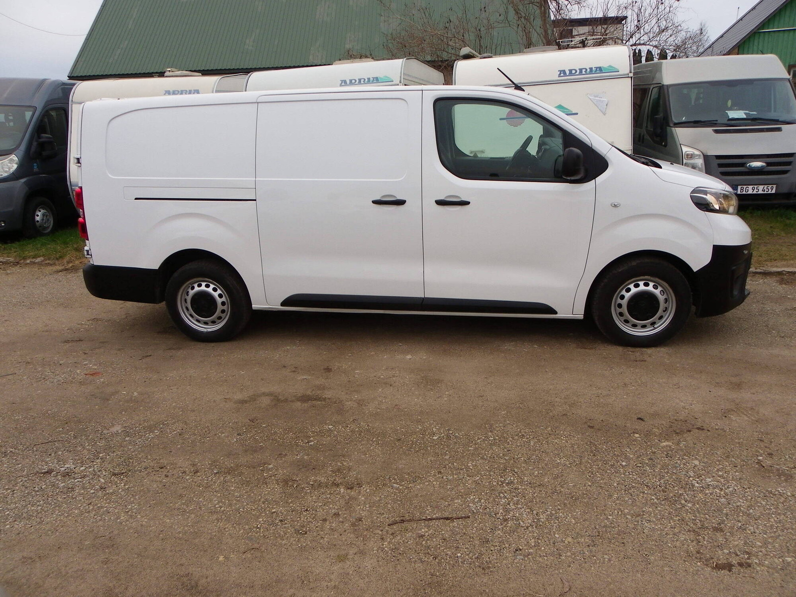 Toyota Proace LONG 2017, kuva 5/18