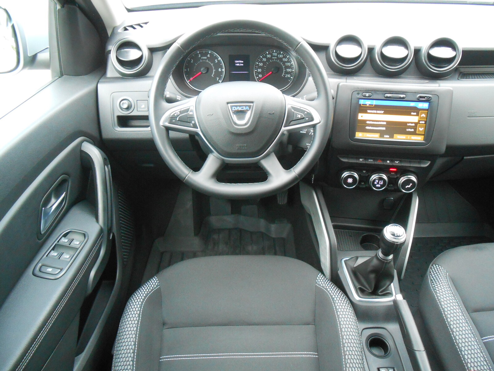 Dacia Duster 2021, photo 4/20