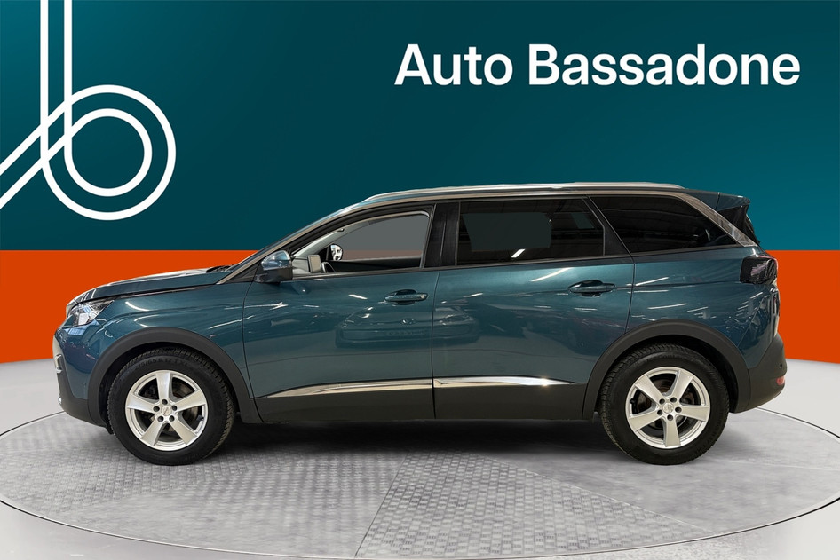 Peugeot 5008, 2019, 1.2, 96 kW, бензин, автомат, передний привод