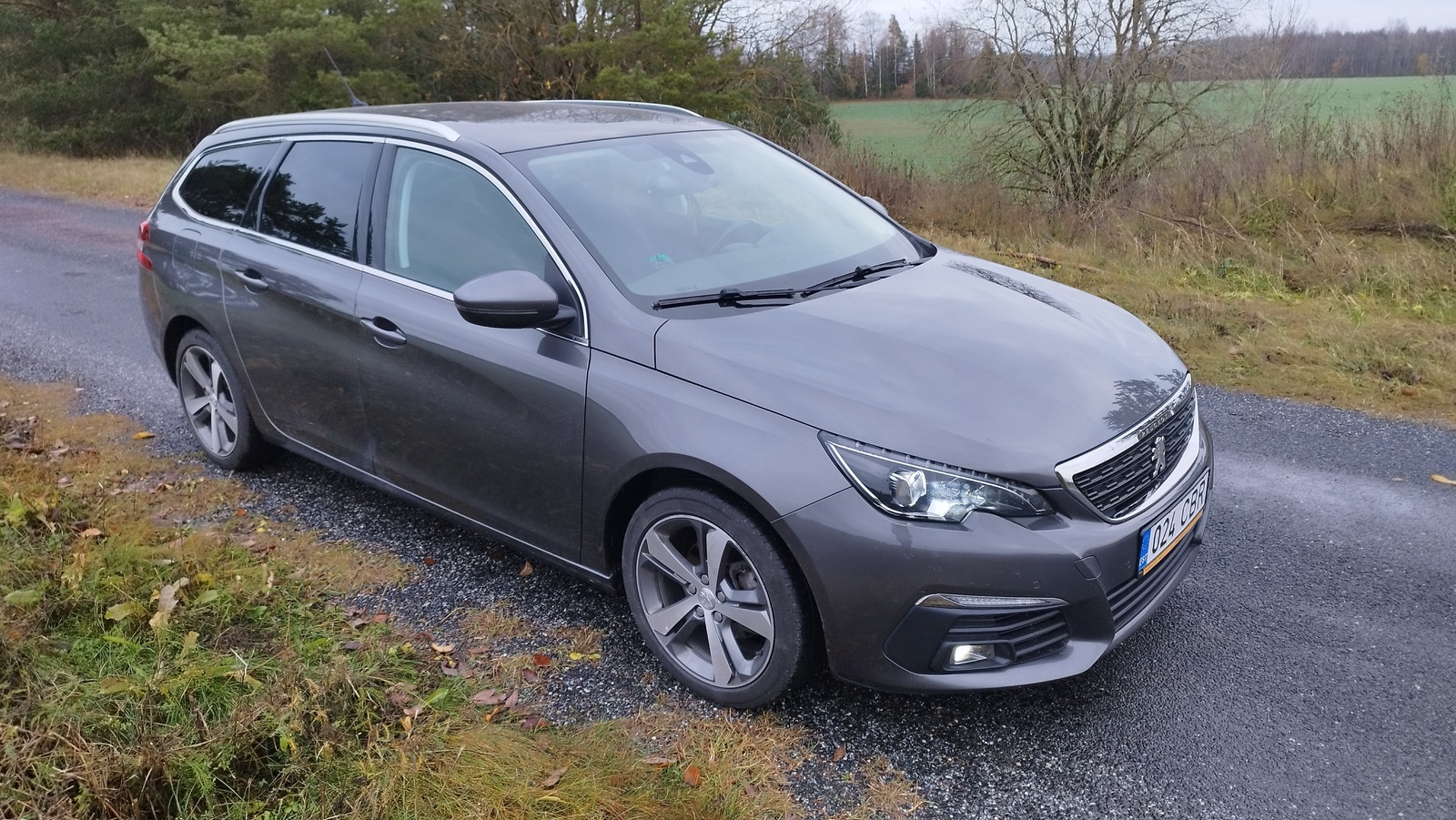 Peugeot 308 2018, kuva 5/15