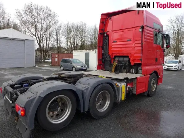 MAN TGX 2015, photo 7/13