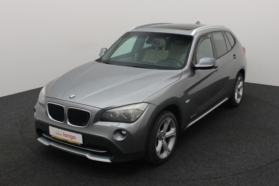 BMW X1, 2011, 2.0, 110 kW, petrol, automatic, rear-wheel drive
