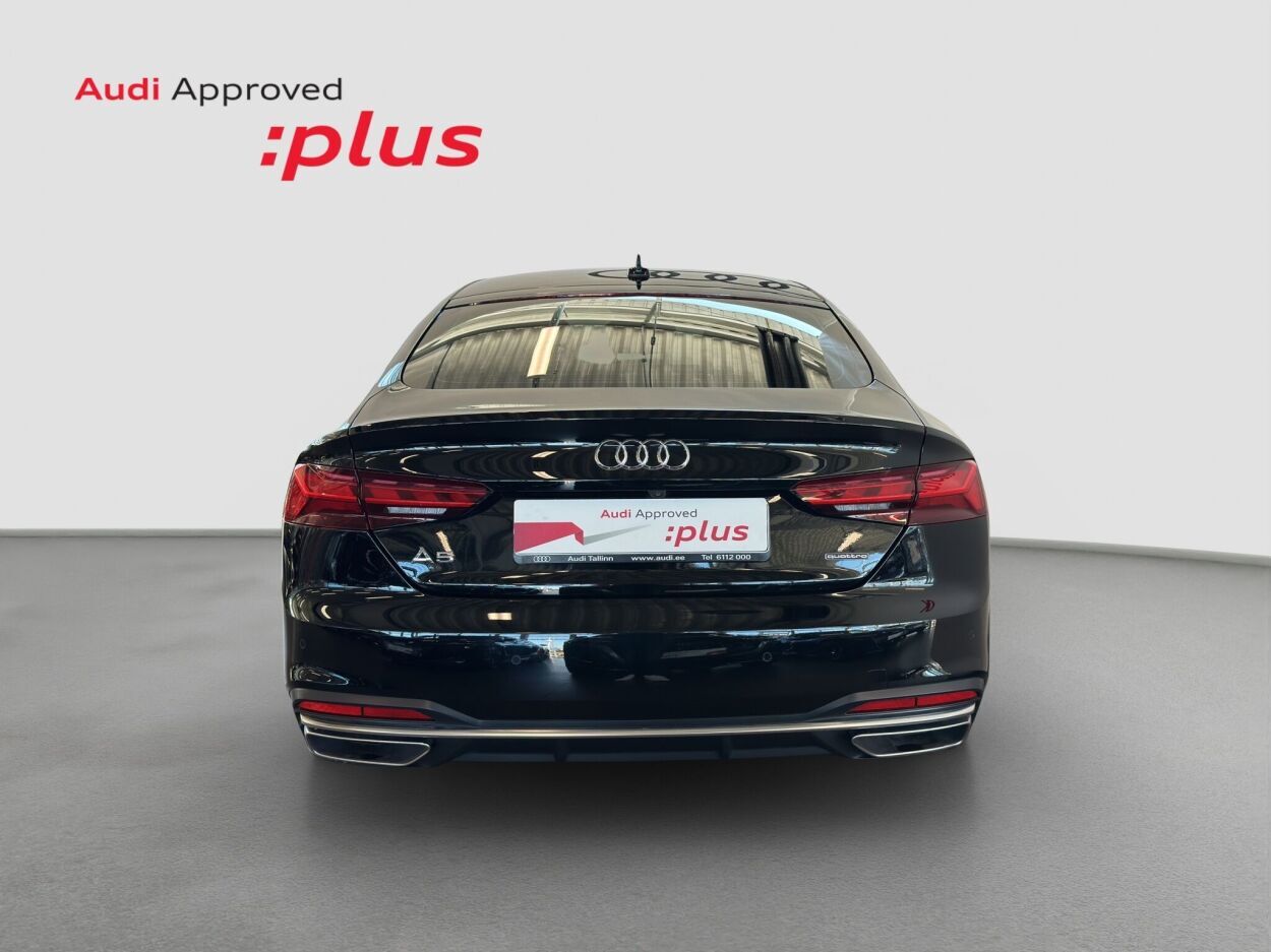 Audi A5 2021, photo 5/10