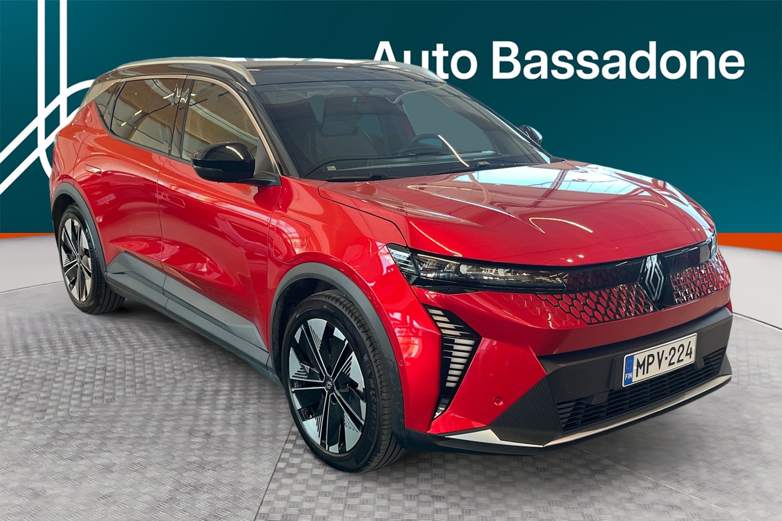Renault Scenic 2024, photo 7/21