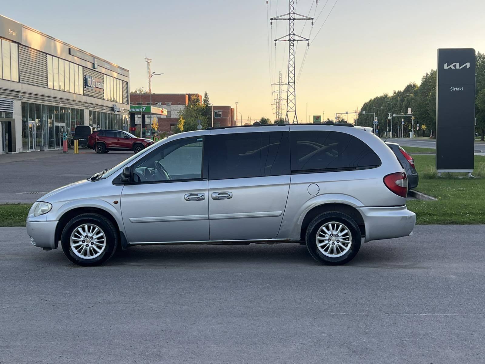 Chrysler Grand Voyager 2005, photo 4/10
