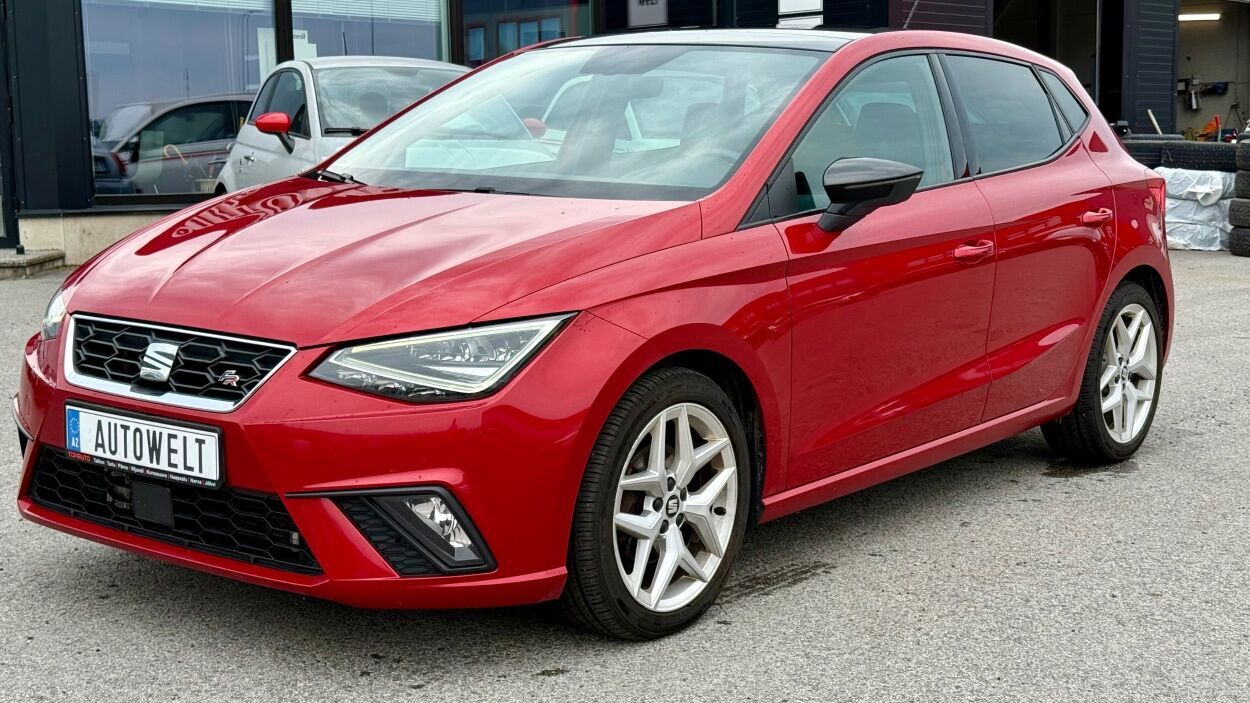 SEAT Ibiza FR 2020, photo 3/32