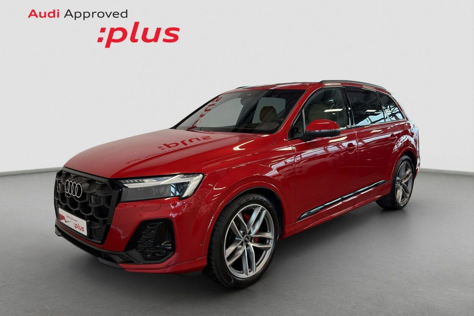 Audi Q7, 2025, 3.0, 210 kW, hybrid (diesel/electric), automatic, four-wheel drive