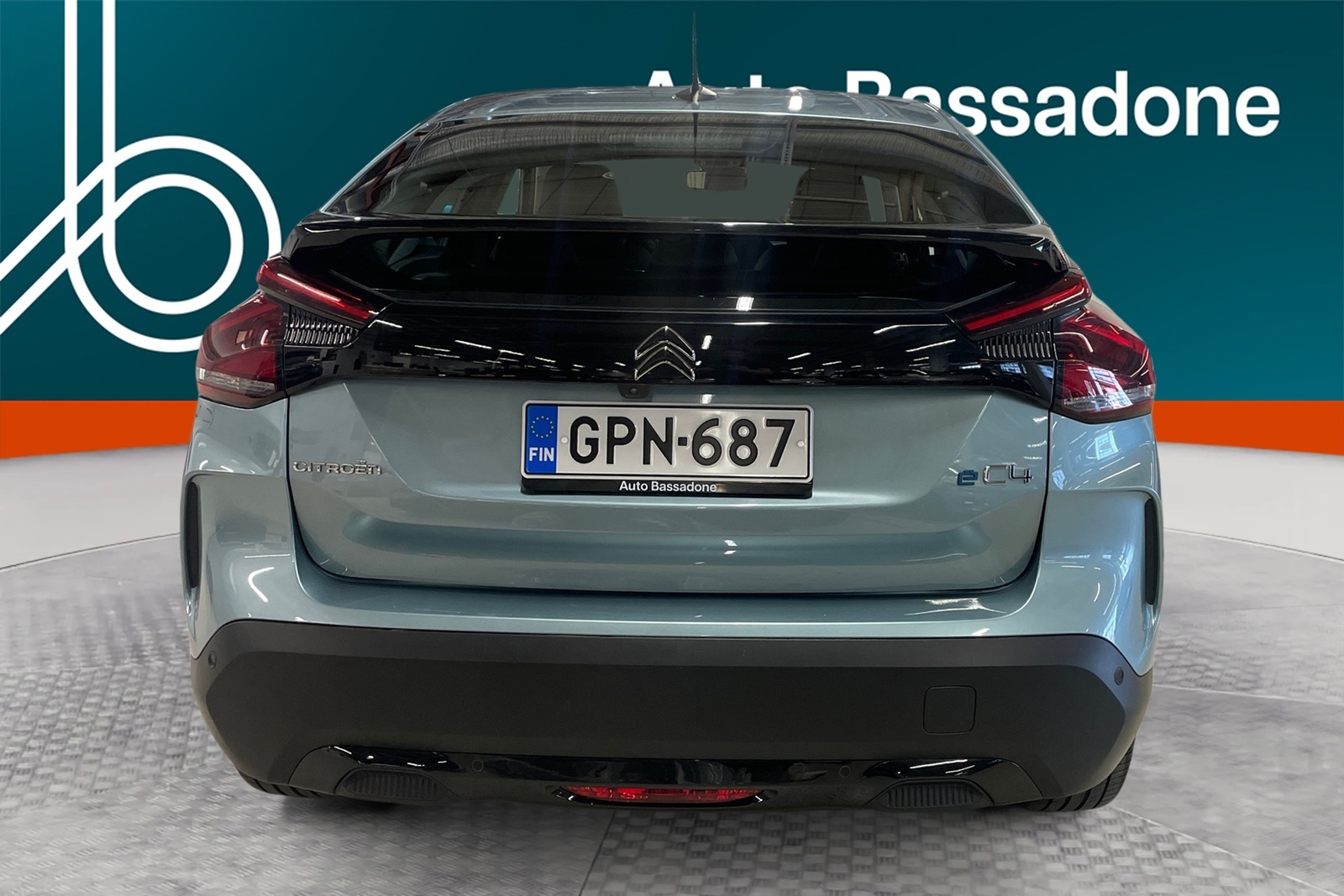 Citroën C4 2023, photo 4/10