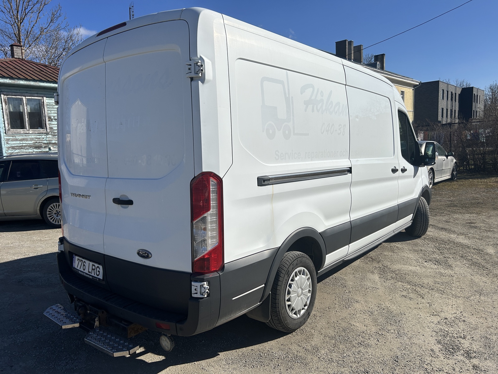 Ford Transit 2014, kuva 2/12