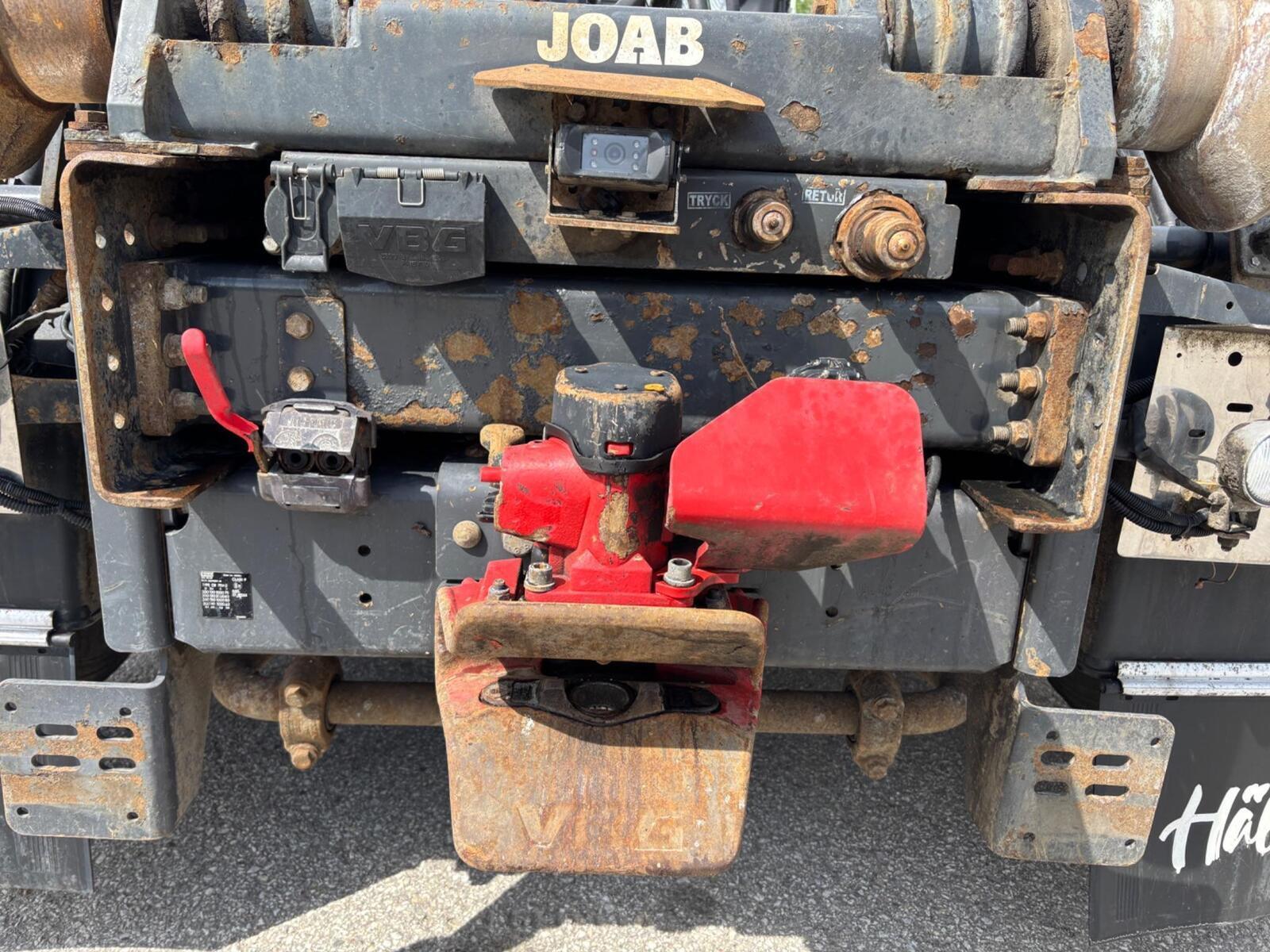 Mercedes-Benz AROCS 2018, kuva 7/10