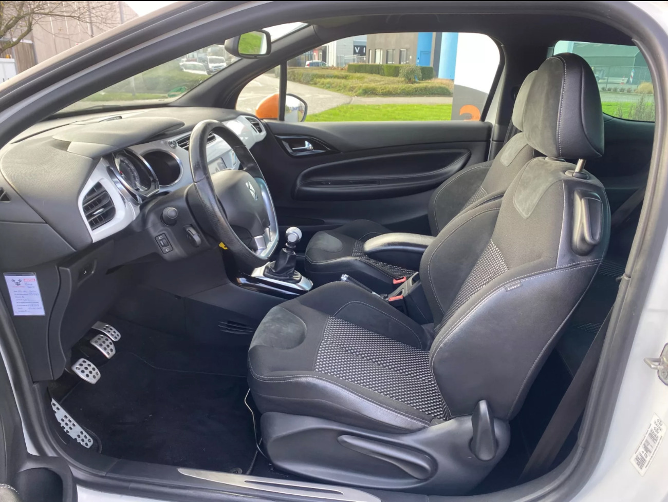 For sale used car Citroën DS3 THP Sport Chic SPORT, 2011, 120 000 km
