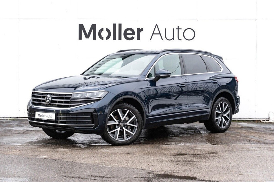 Volkswagen Touareg, 2024, 3.0, 170 kW, dīzelis, automātiskā