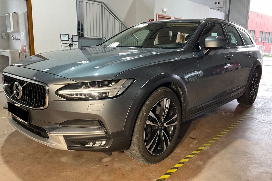 Volvo V90 Cross Country, 2018, 2.0, 173 kW, diisel, automaat, nelikvedu