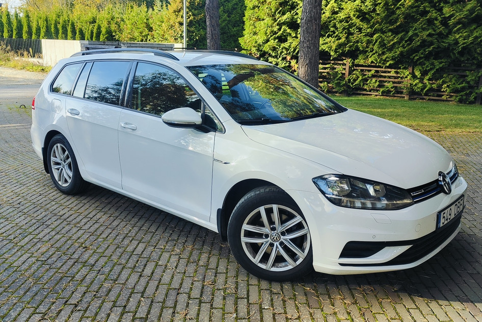 Volkswagen Golf, 2019, 1.5, 96 kW, bensiin, automaat, esivedu