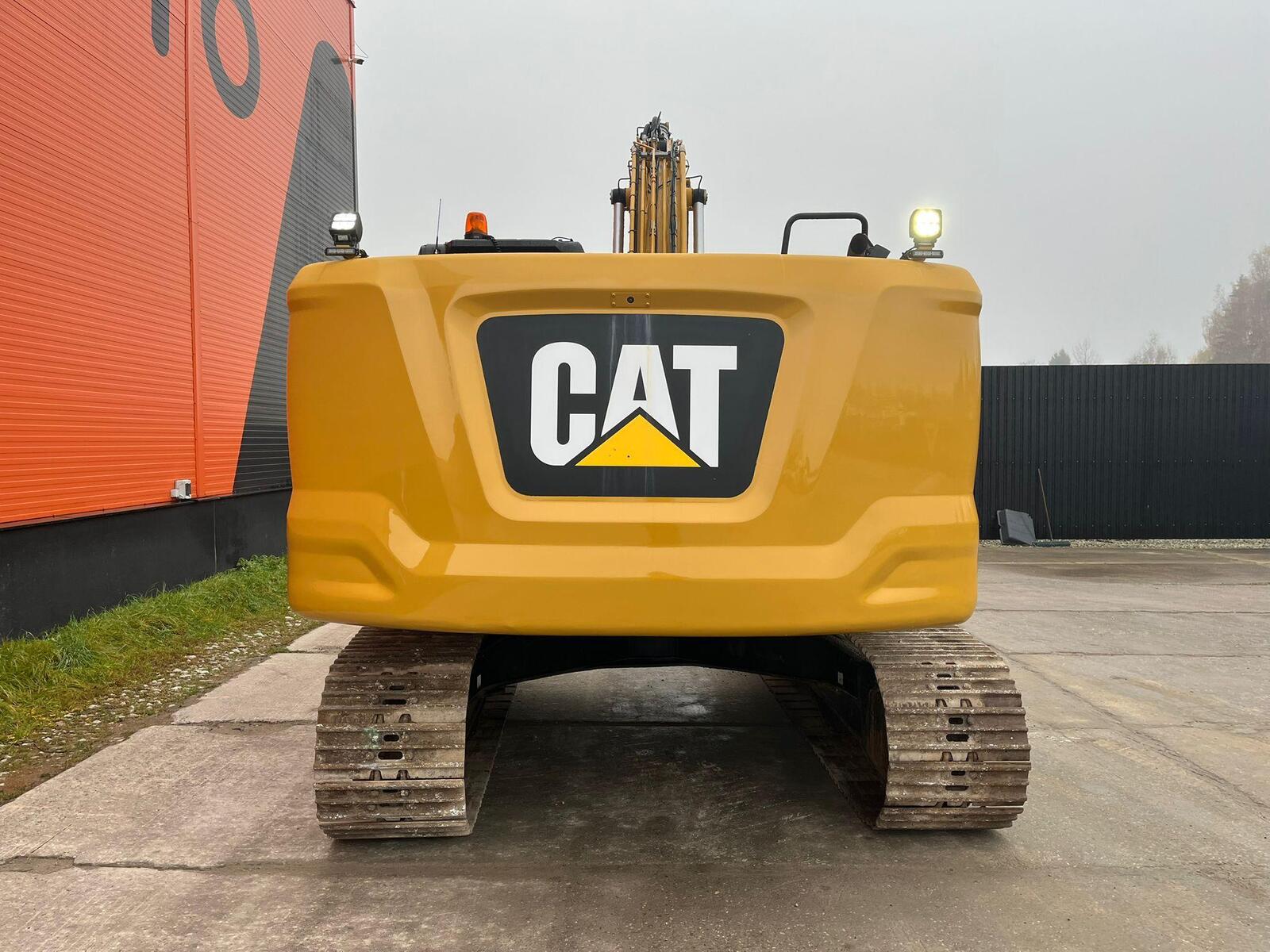 Caterpillar 320 07B, photo 6/26