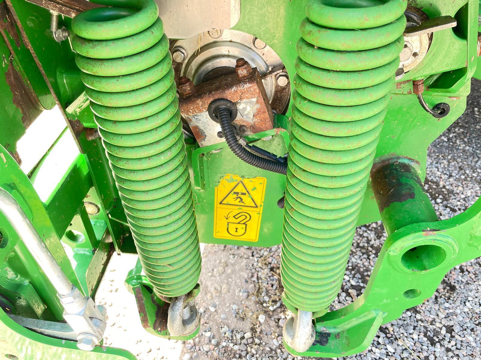 John Deere 8300i, photo 4/46