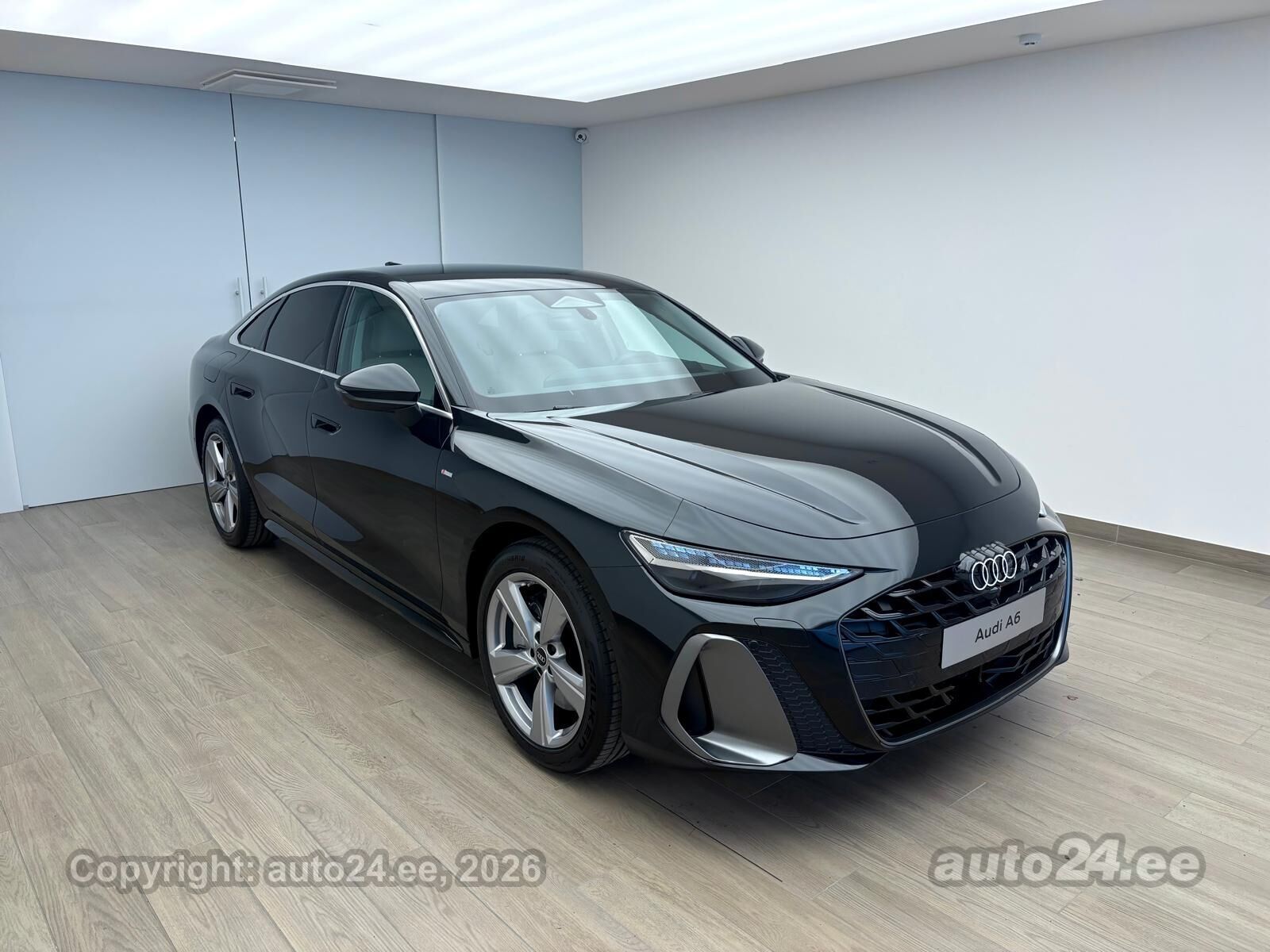 Audi A6, kuva 3/15