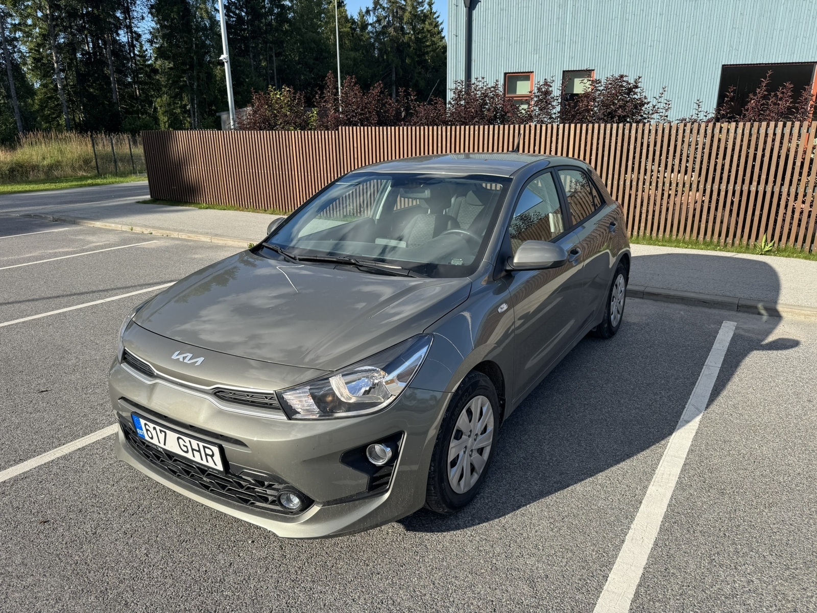 Kia Rio
