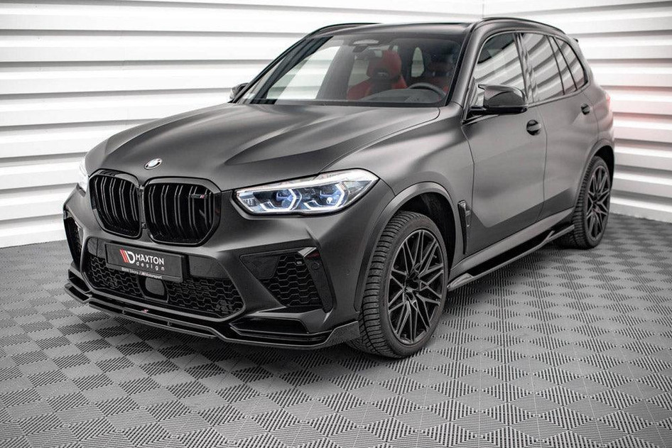 BMW X5M F95 Maxton laiendid