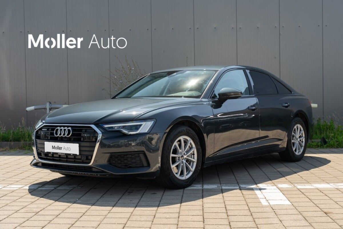 Audi A6 2.0 195kW