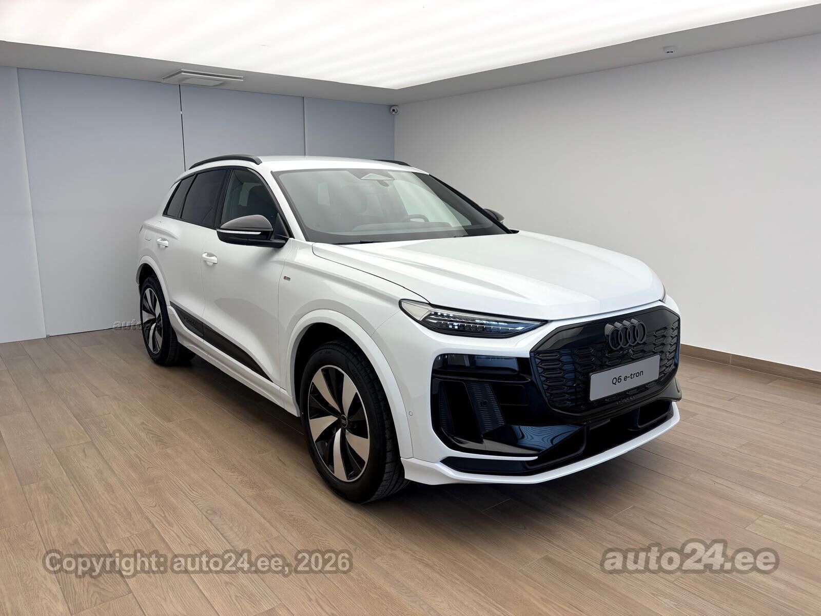 Audi Q6 e-tron, kuva 3/15