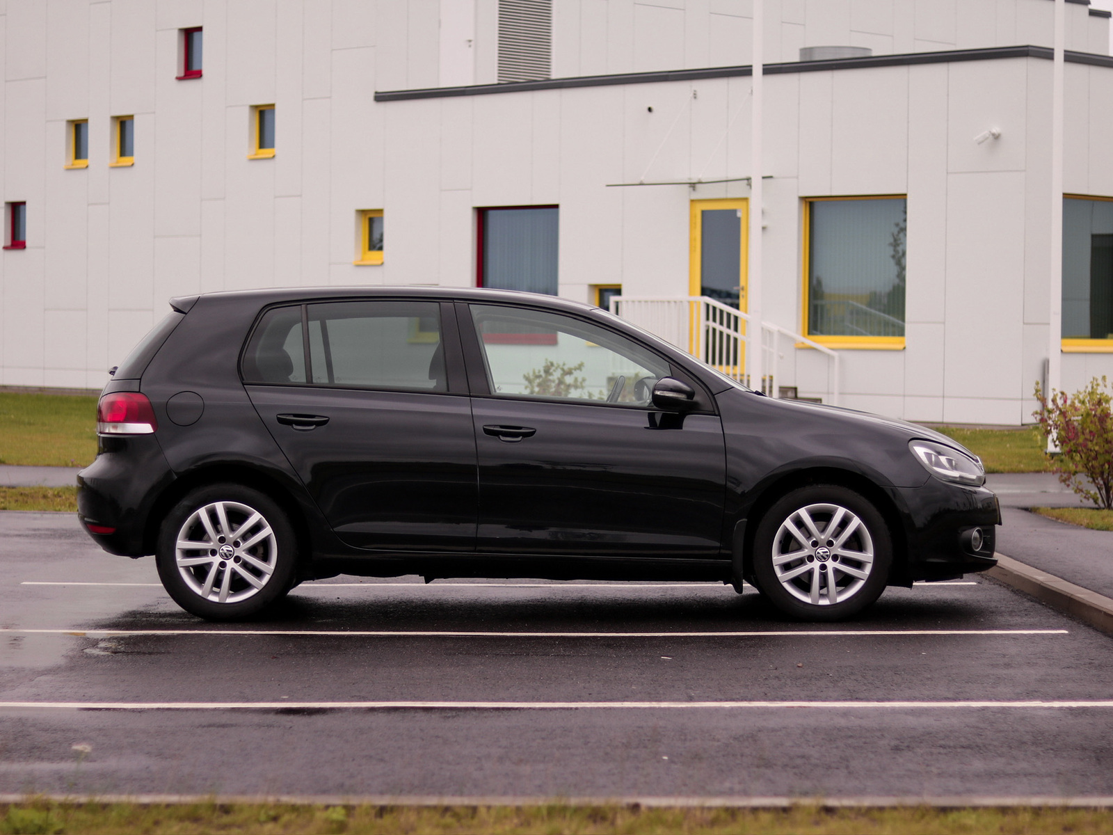 Volkswagen Golf 2010, photo 7/18