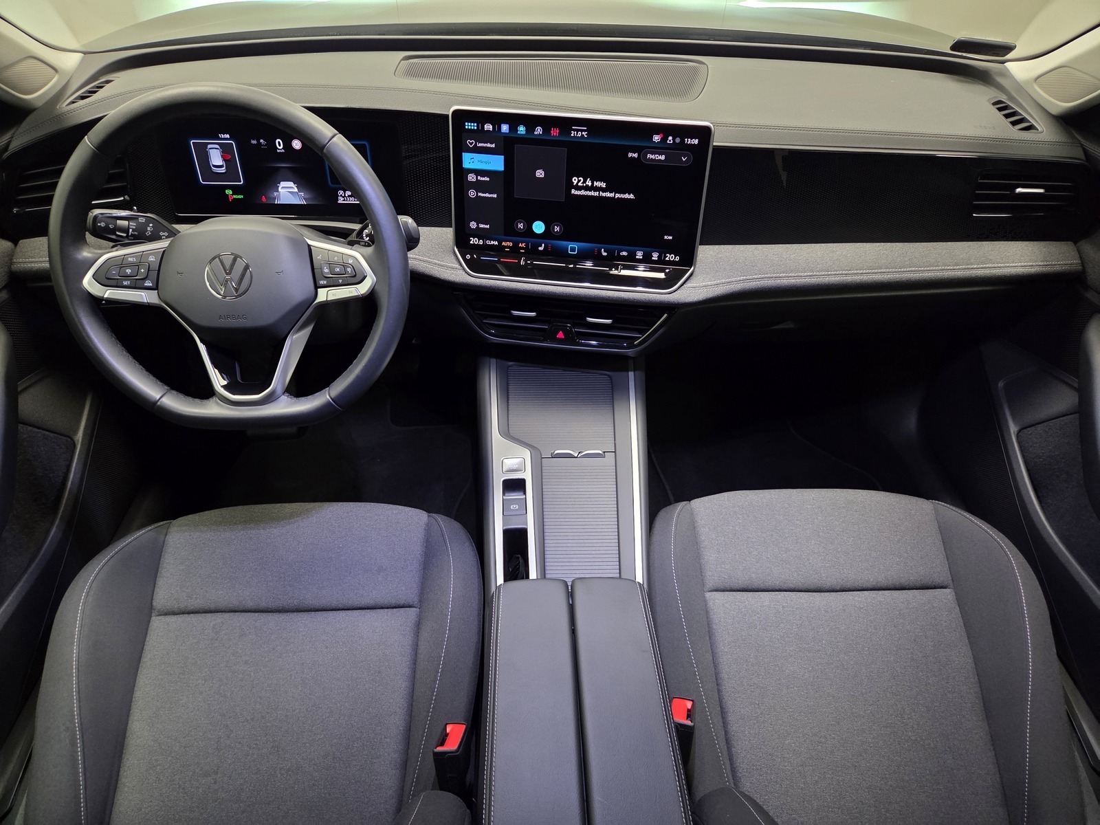 Volkswagen Passat City 2024, photo 5/22