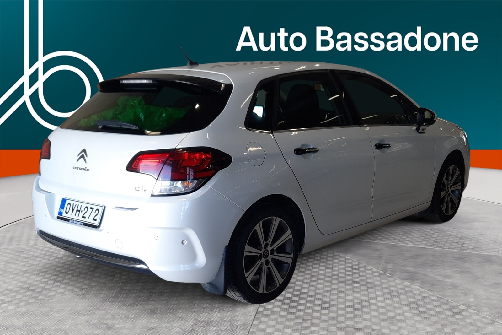 Citroën C4 2016, photo 5/35