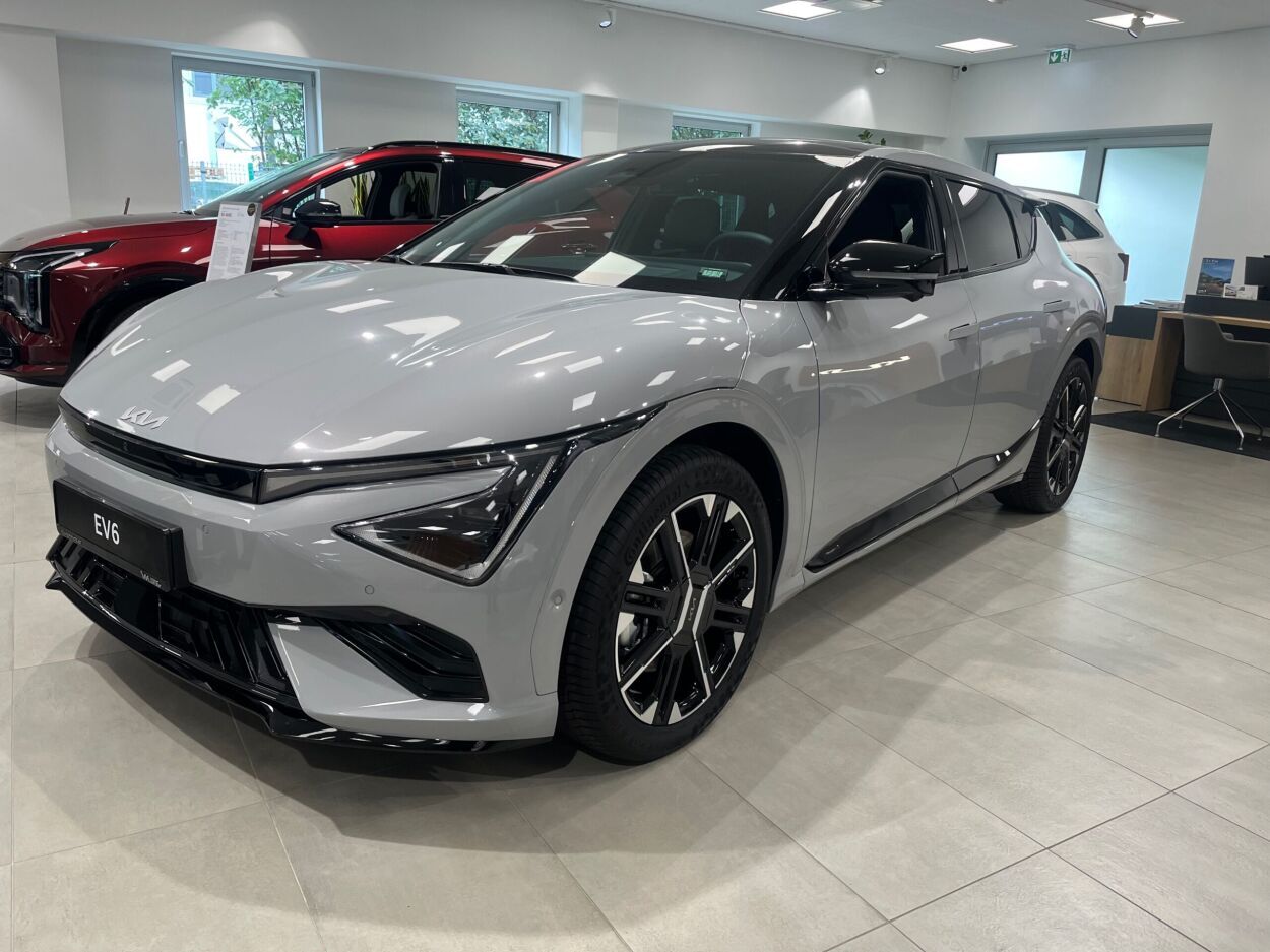 Kia EV6 GT Line TX 84 kWh 81kW