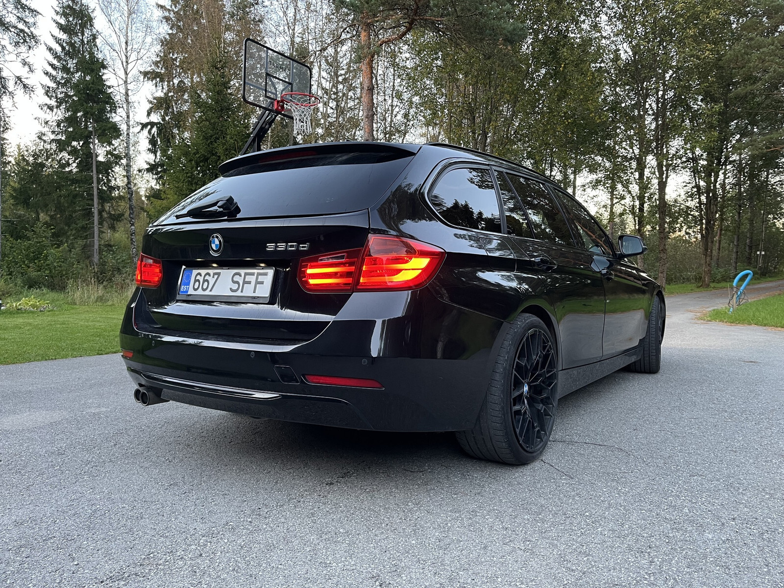 BMW 330 2014, kuva 4/7