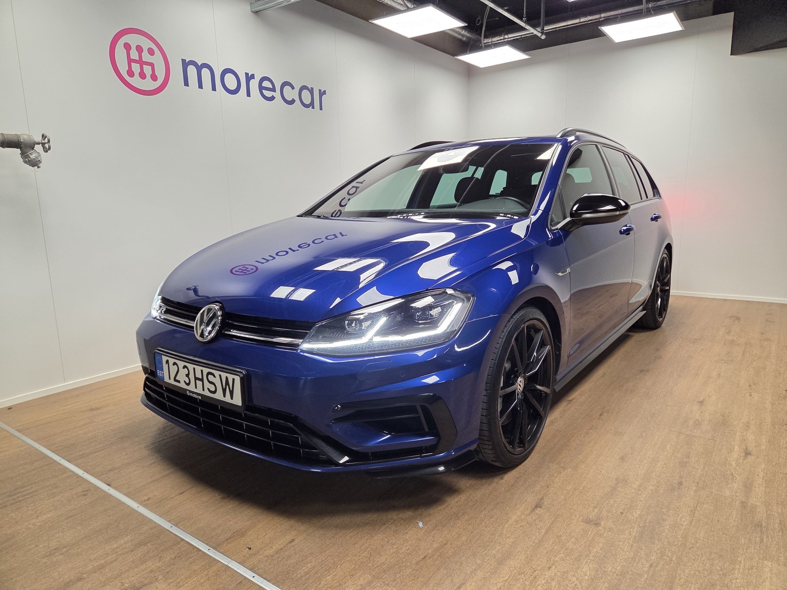 Volkswagen Golf 2019, photo 3/22