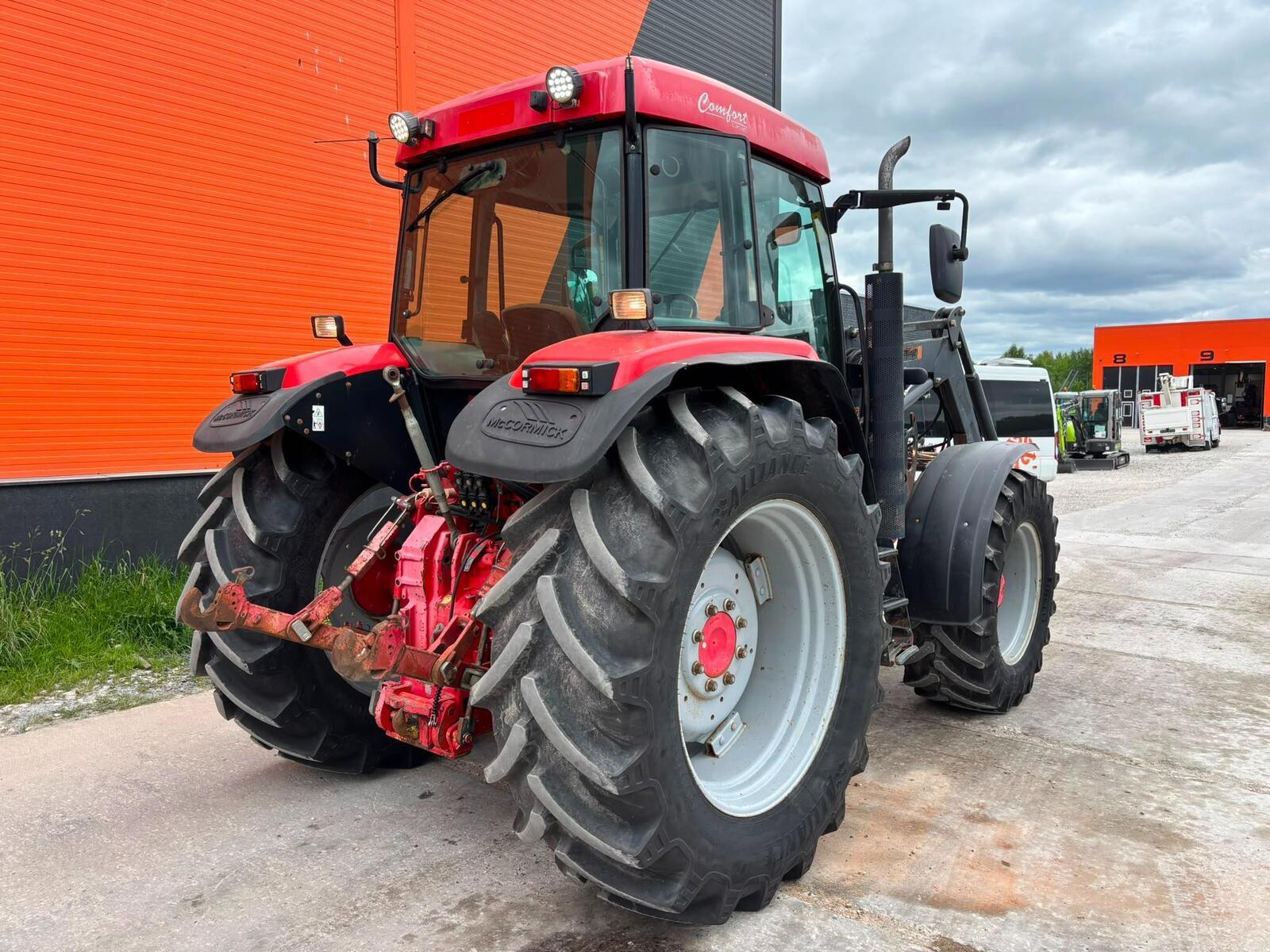 McCormick MC 115 4x4, kuva 6/26