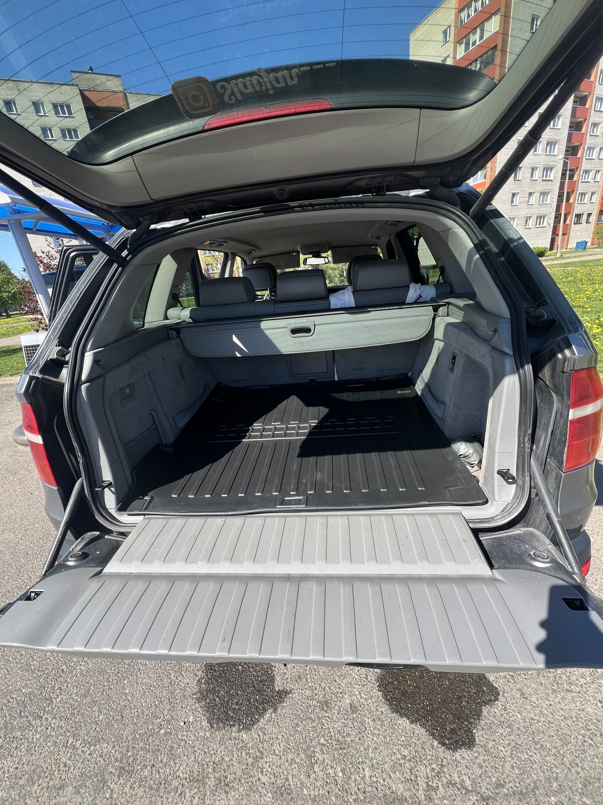 BMW X5 2008, photo 7/13