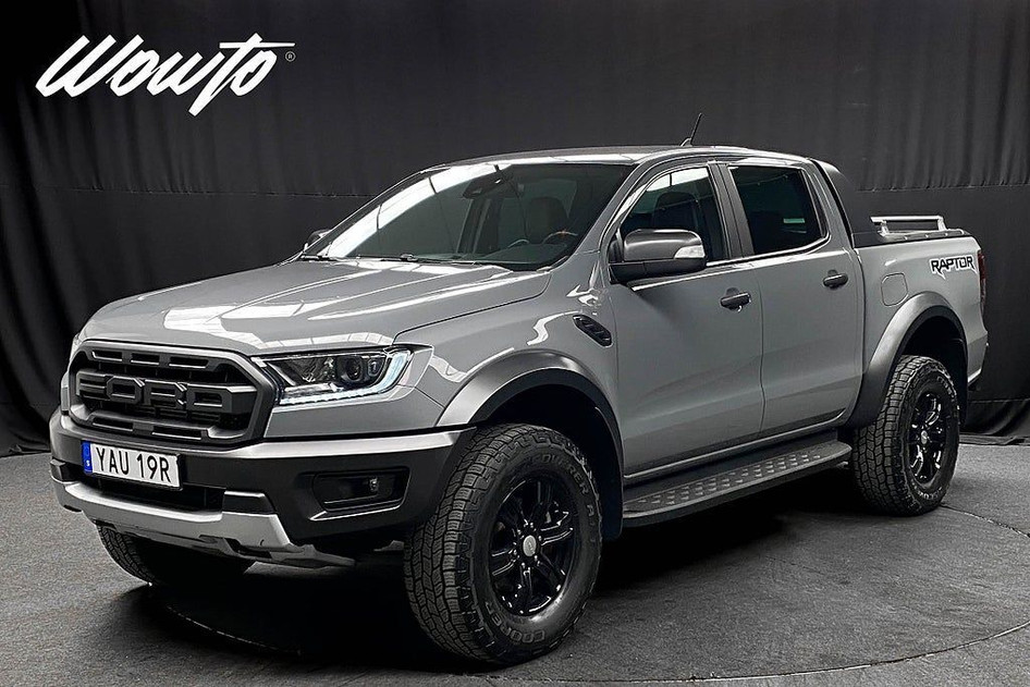 Ford Ranger, 2022, 2.0, 157 kW, diesel, automatic, four-wheel drive