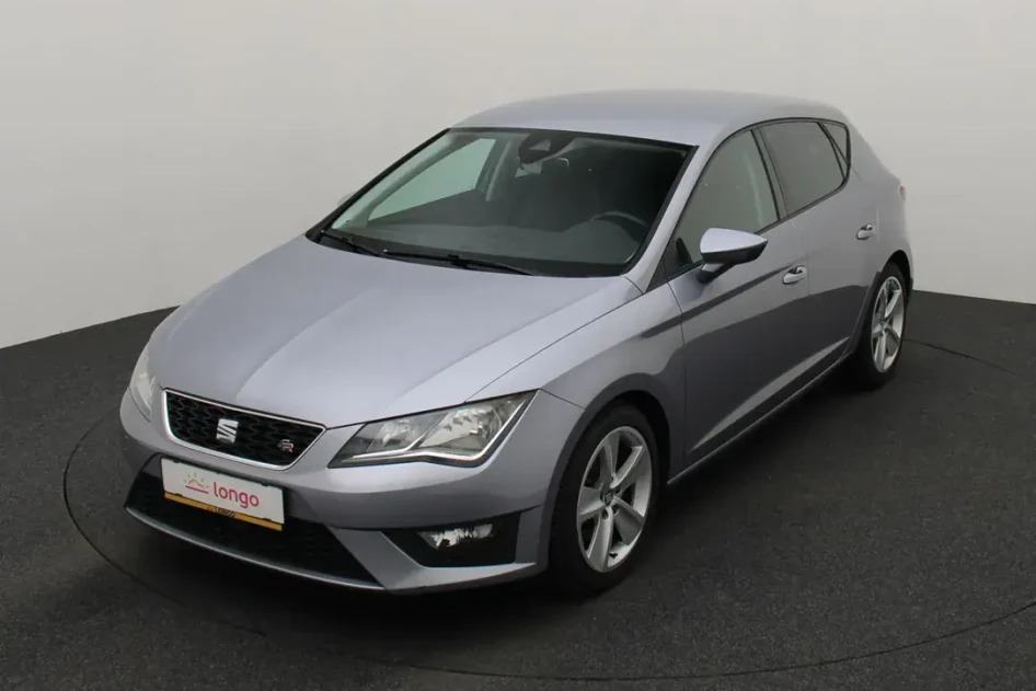 SEAT Leon, 2016, 2.0, 110 kW, diesel, automatic, front-wheel drive
