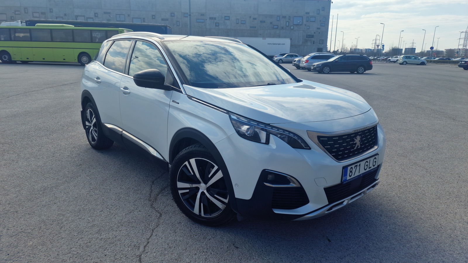 Peugeot 3008 2017, photo 2/10