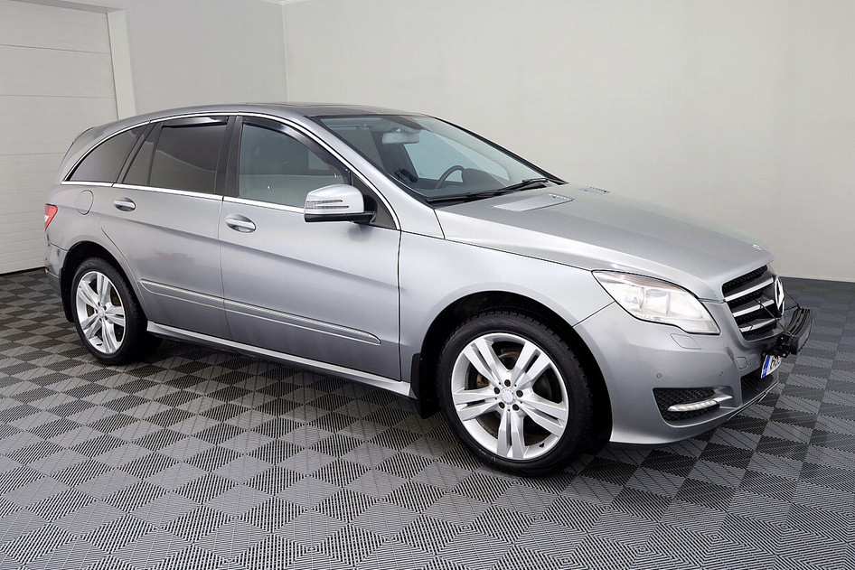 Mercedes-Benz R 350, 2011, 3.0, 195 kW, diisel, automaat, nelikvedu