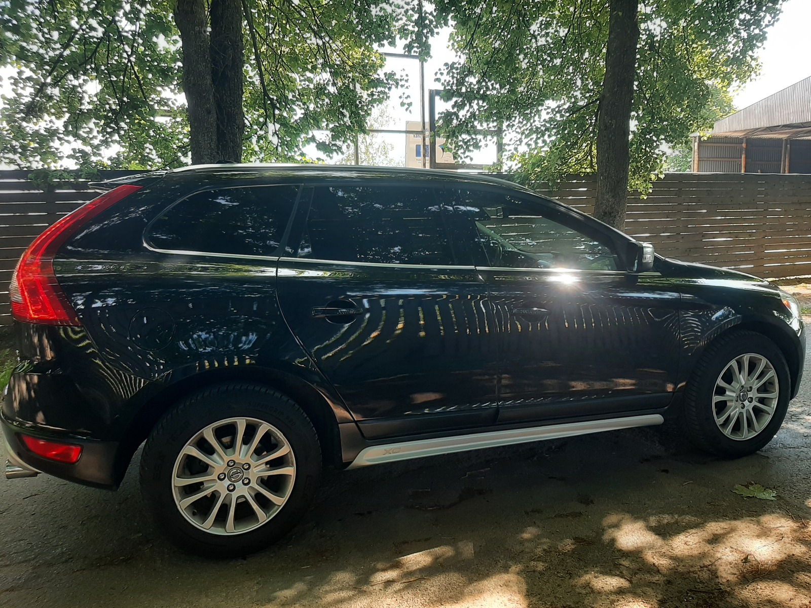 Volvo XC60 2010, photo 7/27
