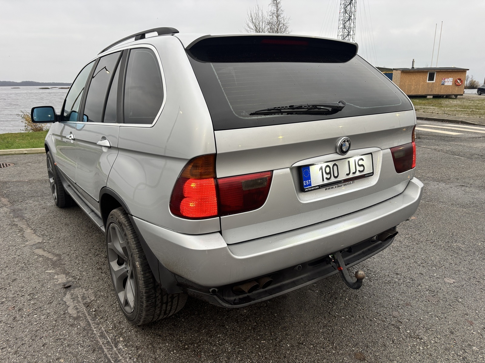 BMW X5 2000, photo 5/17