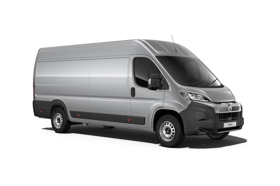 Citroën Jumper, 2.2, 103 kW, diisel, manuaal