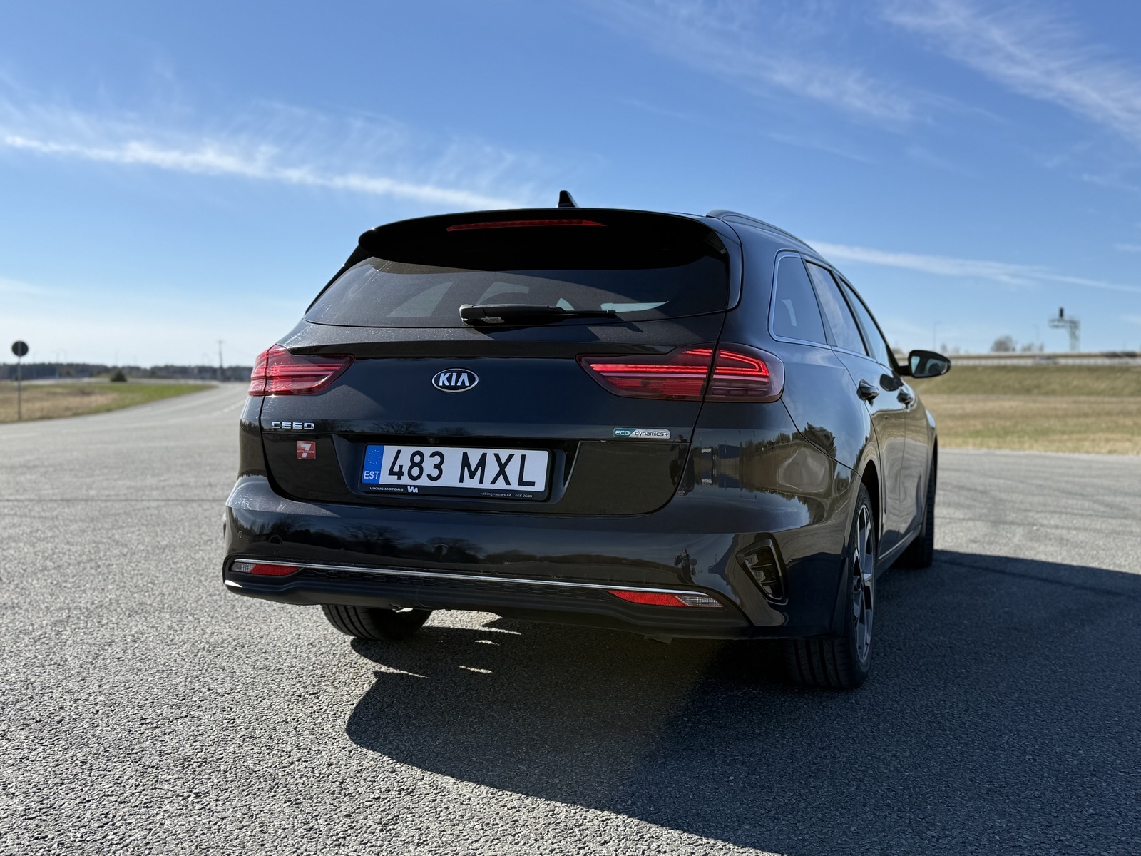 Kia cee'd / Ceed 2021, kuva 3/9