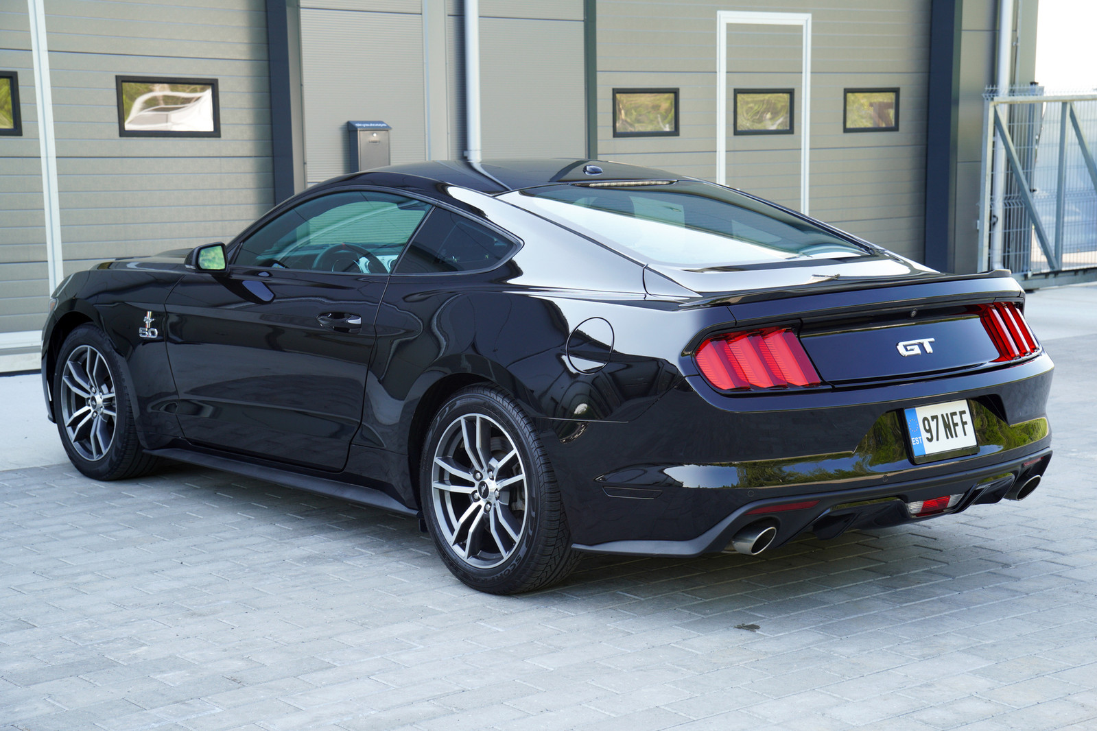 Ford Mustang 2016, photo 5/10
