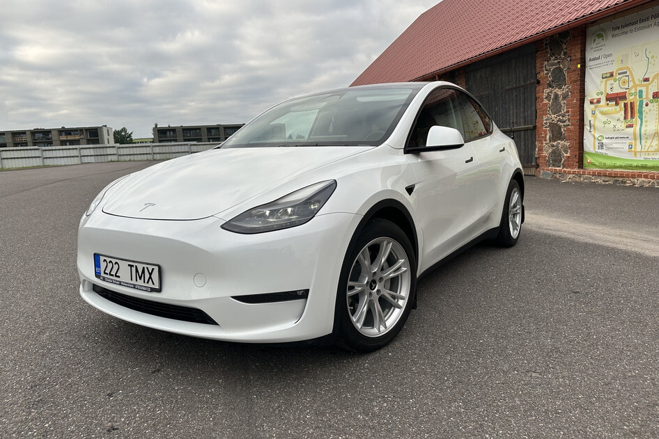 Tesla Model Y, 2023, 378 kW, elekter, automaat, nelikvedu