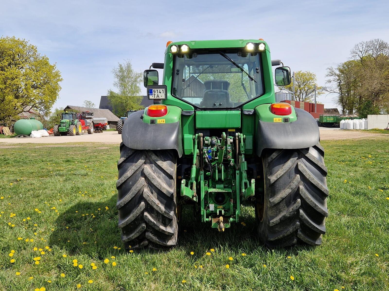 John Deere 6530, photo 3/11