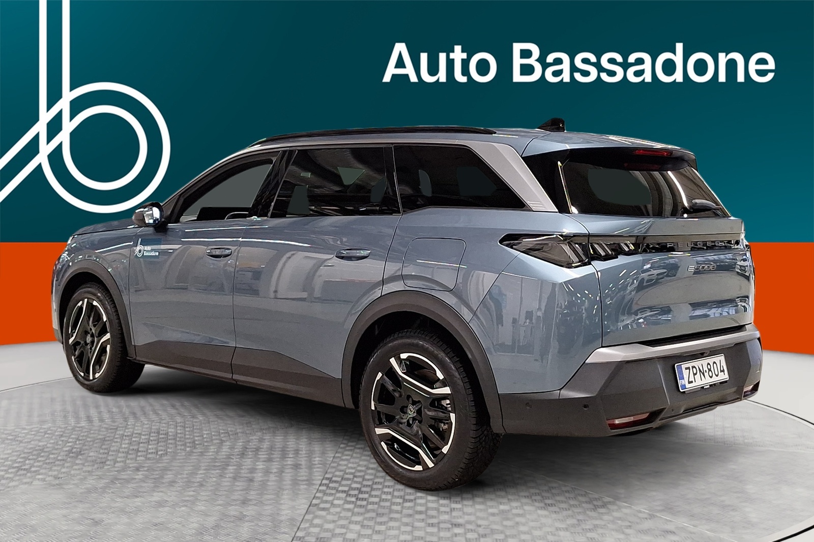 Peugeot 5008 2026, kuva 3/10