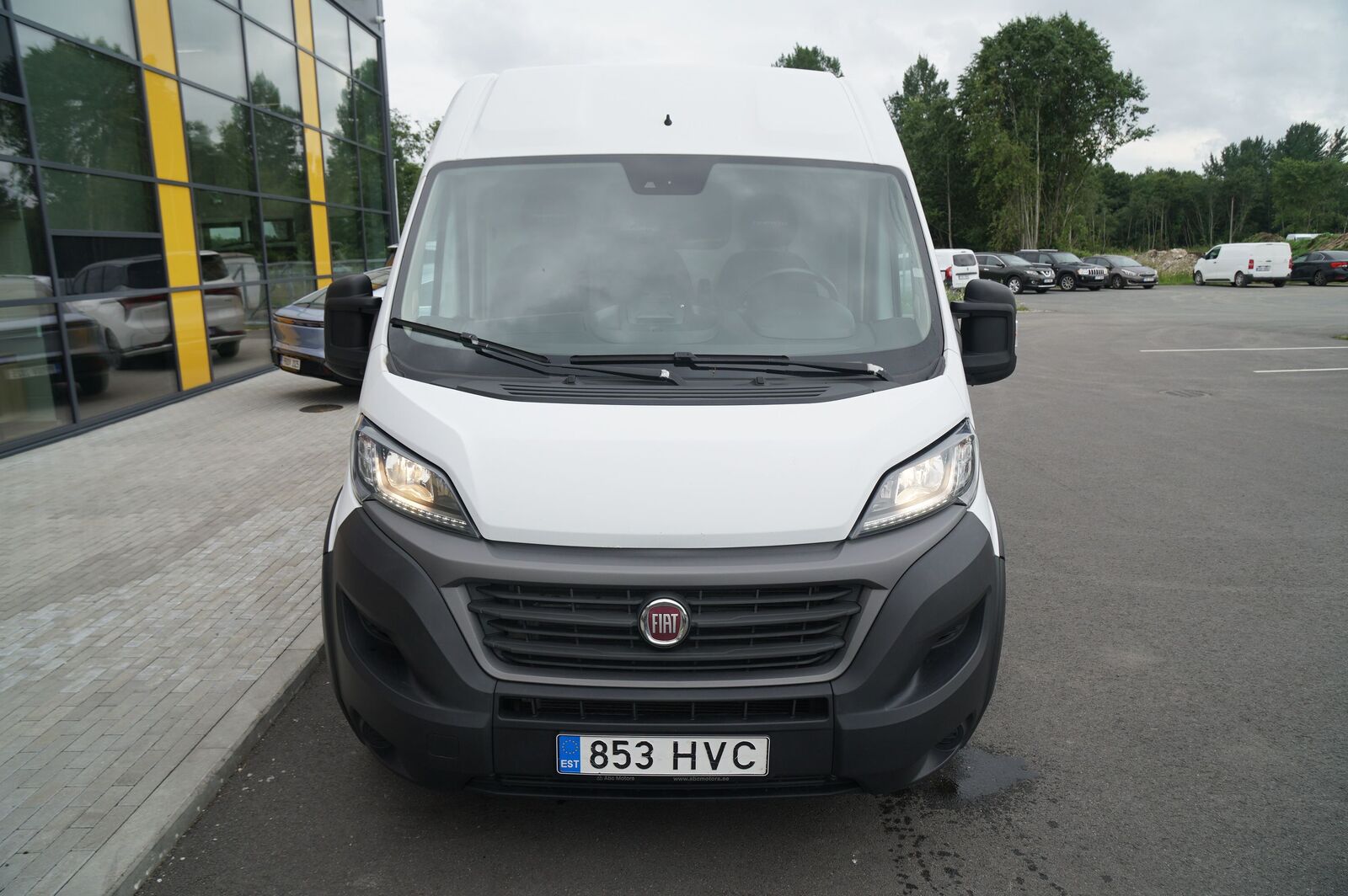 Fiat Ducato L3H2 2021, kuva 5/13
