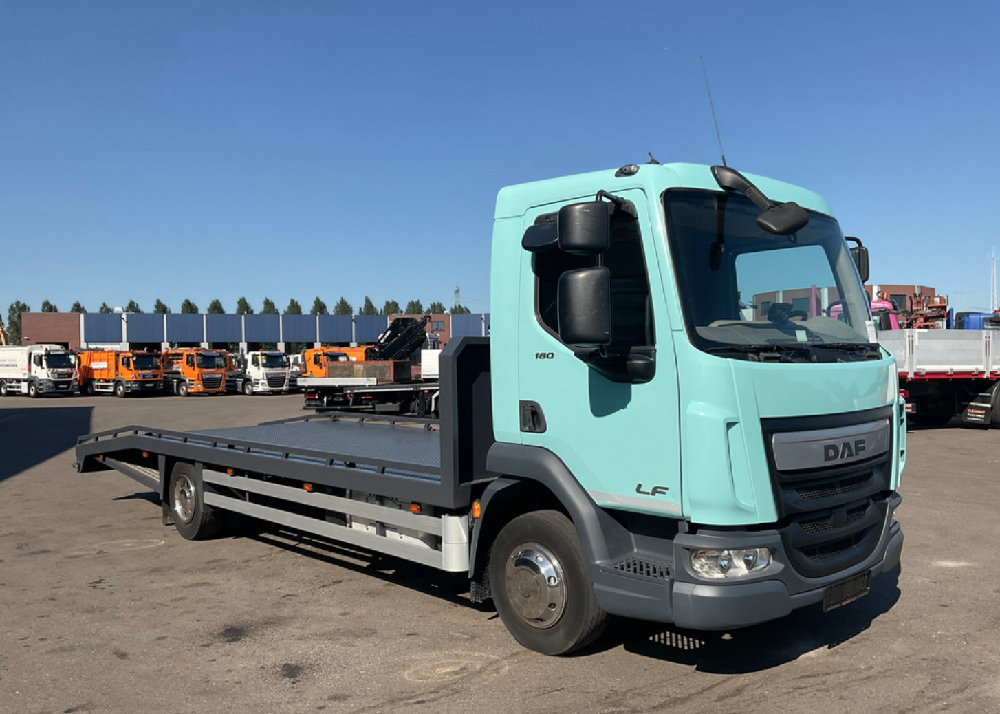 DAF 2017, photo 2/6