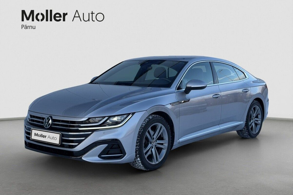 Volkswagen Arteon, 2024, 2.0, 140 kW, bensiin, automaat, esivedu